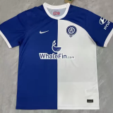 Second Style-23-24 ATM Blue 120th Anniversary Fans Soccer Jersey