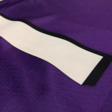 22-23 SUNS BOOKER #1 Purple Top Quality Hot Pressing NBA Jersey (Retro Logo)