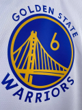 22-23 WARRIORS YOUNG #6 White Top Quality Hot Pressing NBA Jersey