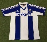1997-1999 Porto Home Retro Soccer Jersey