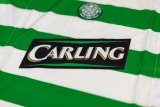 2005-2006 Celtic Home Retro Soccer Jersey