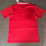 23-24 ARS Red Polo Short Sleeve