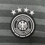 2016 Germany Away Retro Soccer Jersey