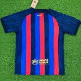 22-23 BAR Home Motomami Limited Edition Fans Soccer Jersey