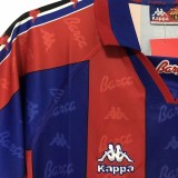 1996-1997 BAR Home Retro Soccer Jersey