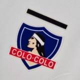 1992-1993 Colo-Colo Home Retro Soccer Jersey