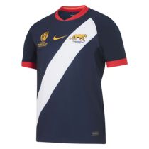 2324 Rugby World Cup Argentina Away Rugby Jersey