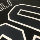 22-23 SA Spurs GINOBILI #20 Black Top Quality Hot Pressing NBA Jersey (Retro Logo)
