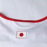2006 Japan Away Retro Soccer Jersey
