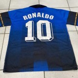 RONALDO #10 Inter Retro Soccer Jersey