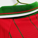1994-1996 Wales Home Retro Soccer Jersey