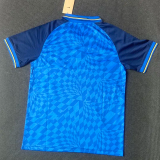 21-23 CHE Blue Classic Polo Short Sleeve