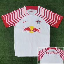 23-24 RB Leipzig Home Fans Soccer Jersey