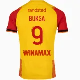 The Second Style 23-24 RC Lens Home Fans Soccer Jersey