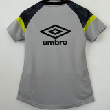 23-24 Fluminense Women Grey Training shirts