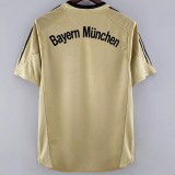 2004-2005 Bayern Away Retro Soccer Jersey