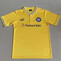 2000 Leeds United Away Retro Soccer Jersey