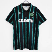 1992-1993 Celtic Retro Soccer Jersey