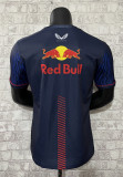 2023 F1 Red Bull Number 1 Driver New Pattern Short Sleeve Racing Suit