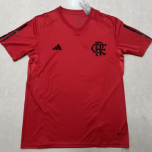 2023 Flamengo Red Training shirts