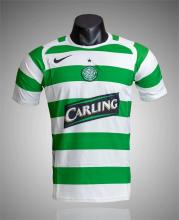 2005-2006 Celtic Home Retro Soccer Jersey