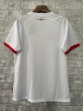 2023 England White Rugby Jersey