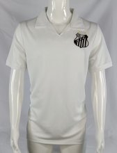 1970 Santos FC Retro Soccer Jersey