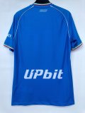 23-24 Napoli Home Fans Soccer Jersey