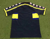 1999-2000 Parma Away Yellow Retro Soccer Jersey