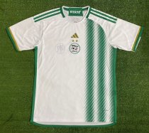 22-23 Algeria Home Fans Soccer Jersey