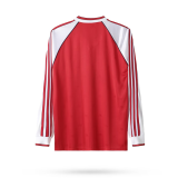 1989-1990 ARS Home Long sleeves Retro Soccer Jersey