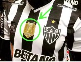 21-22 Atletico Mineiro Commemorative EditionFans Soccer Jersey