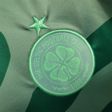 23-24 Celtic Away Fans Soccer Jersey
