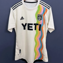 2023 AUstin Special Edition Fans Soccer Jersey