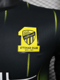 23-24 Ittihad Club Third Player Version Soccer Jersey