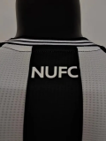23-24 Newcastle Home Player Version Soccer Jersey