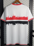 23-24 Sao Paulo Special Edition White Fans Soccer Jersey