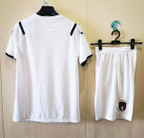 2021 Italy Away White Adult Suit