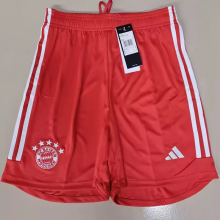 23-24 Bayern Home Shorts Pants