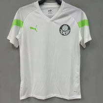 2023 Palmeiras White Training shirts