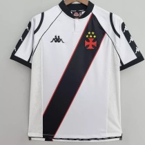 1998 Vasco Home Retro Soccer Jersey