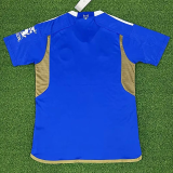 23-24 Leicester City Home Fans Soccer Jersey
