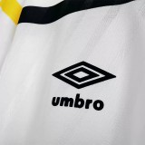 1988-1991 Scotland Yellow White Retro Soccer Jersey