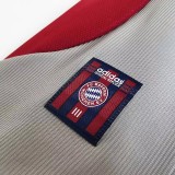 1998-1999 Bayern Away Retro Soccer Jersey