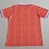 1995 NetherIands Home Retro Soccer Jersey