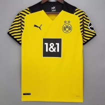 21-22 Dortmund Home 1:1 Fans Soccer Jersey