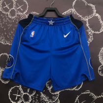 Dallas Mavericks Blue Edition Top Quality NBA Pants