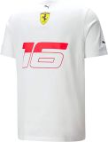 2023 F1 Ferrari Spain Special Edition New Pattern Short Sleeve Racing Suit