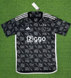 23-24 Ajax Third Fans Soccer Jersey