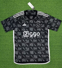 23-24 Ajax Third Fans Soccer Jersey